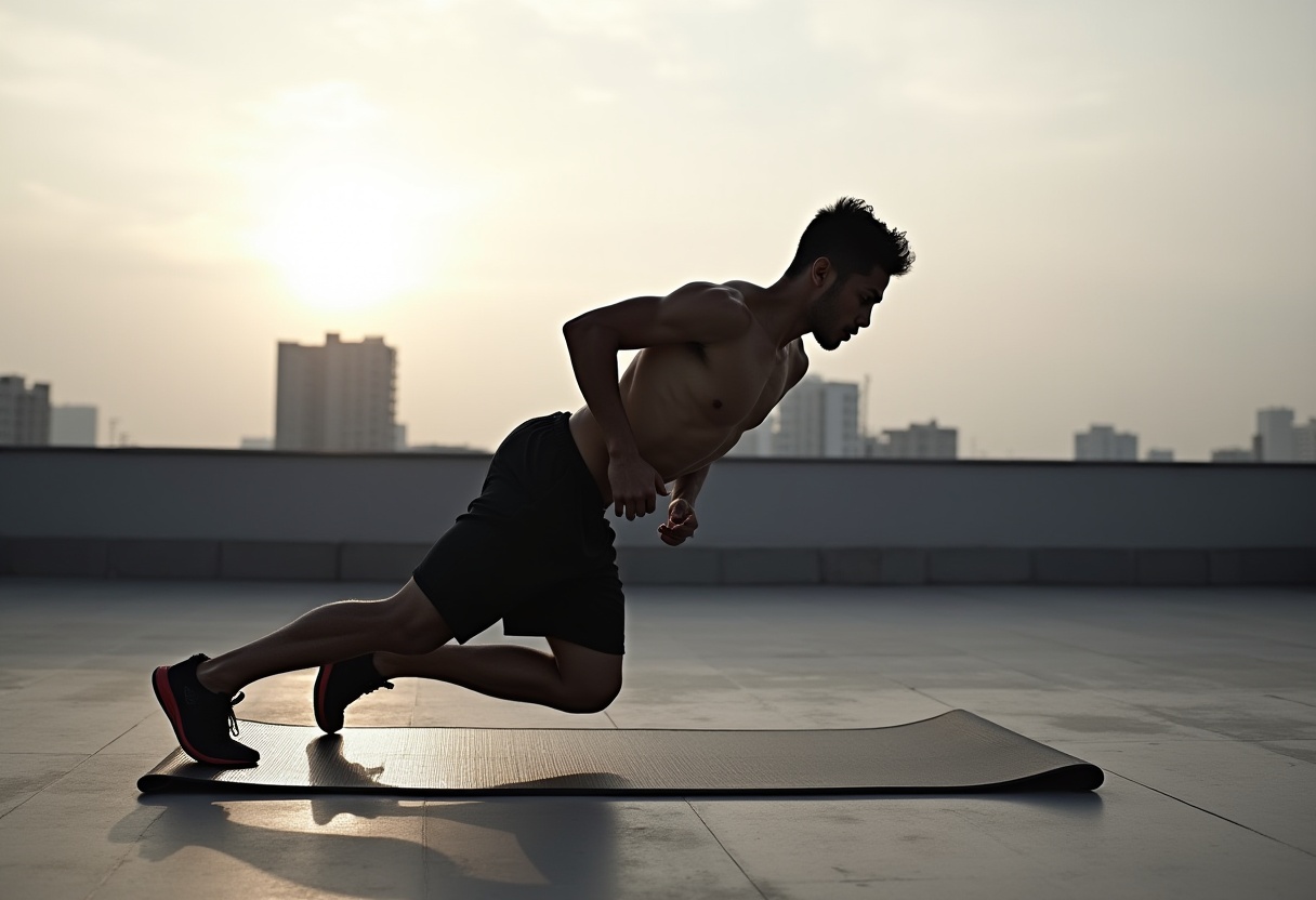 HIIT workout buat kamu yang suka tantangan
