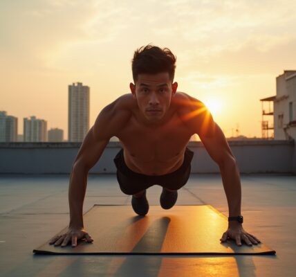 HIIT workout buat kamu yang suka tantangan
