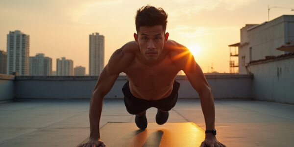 HIIT workout buat kamu yang suka tantangan