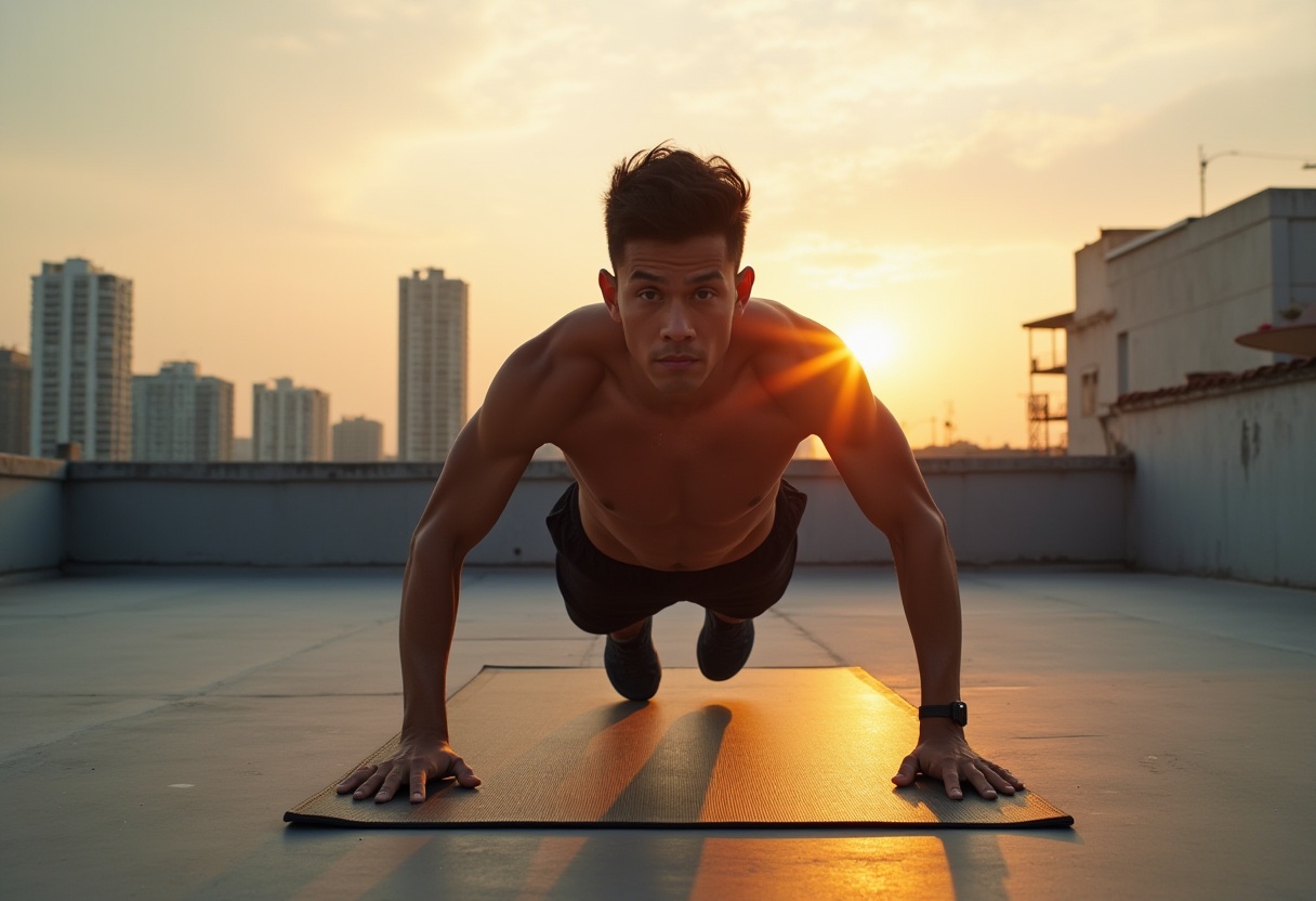 HIIT workout buat kamu yang suka tantangan